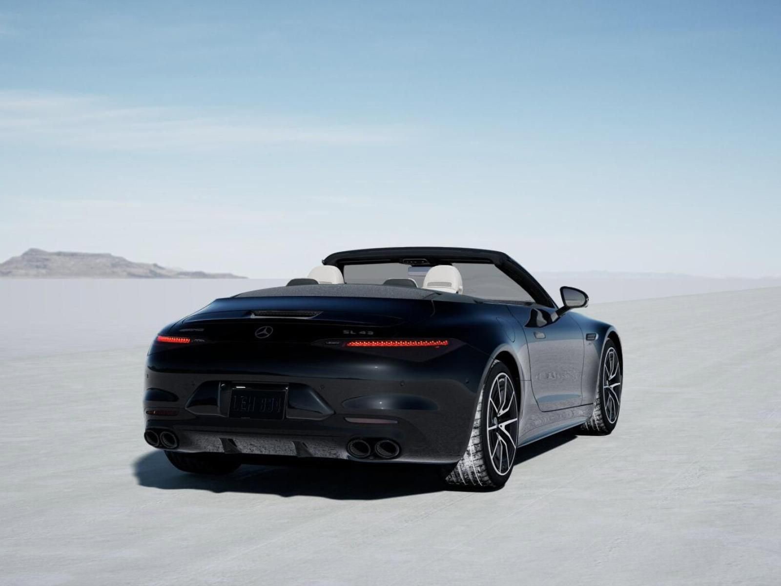 New 2026 Mercedes-Benz SL 43 AMG image 23