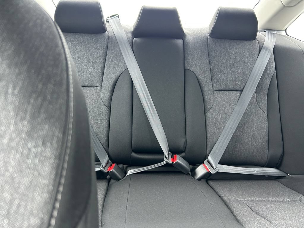 New 2026 Honda Accord LX image 25