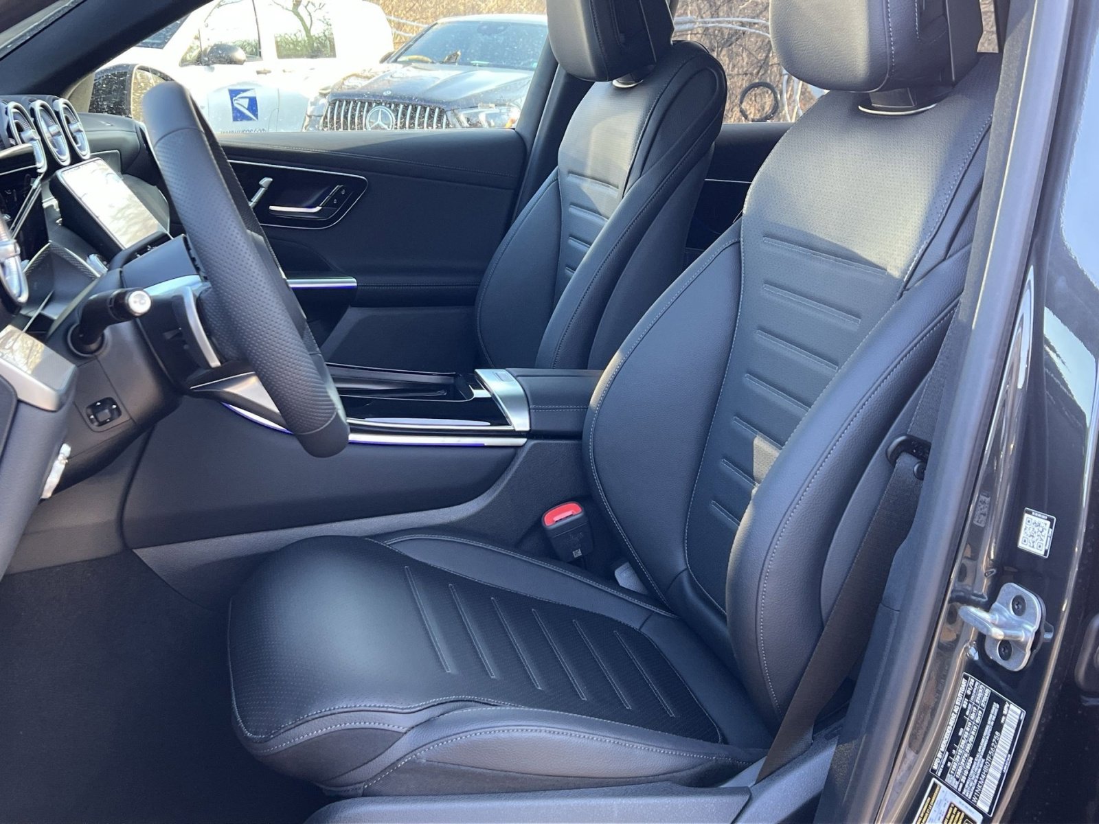 New 2026 Mercedes-Benz GLC 300 4MATIC image 11