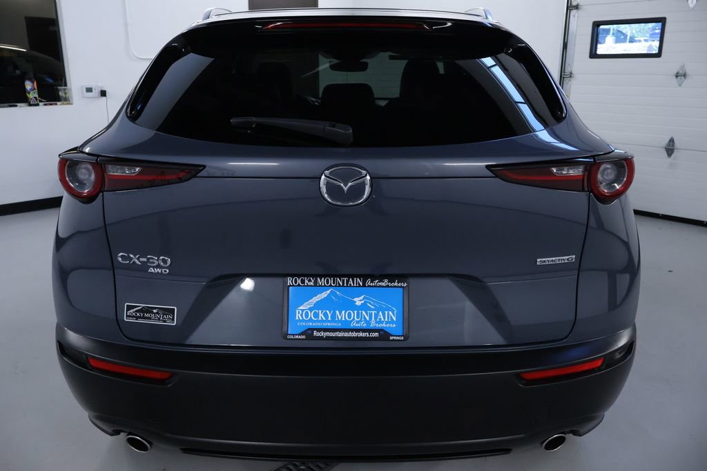 Used 2023 MAZDA CX-30 AWD 2.5 S w/ Preferred Package image 6