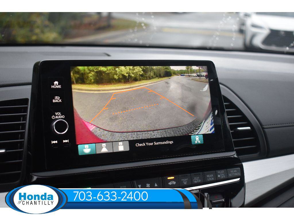 New 2026 Honda Odyssey Sport-L image 26