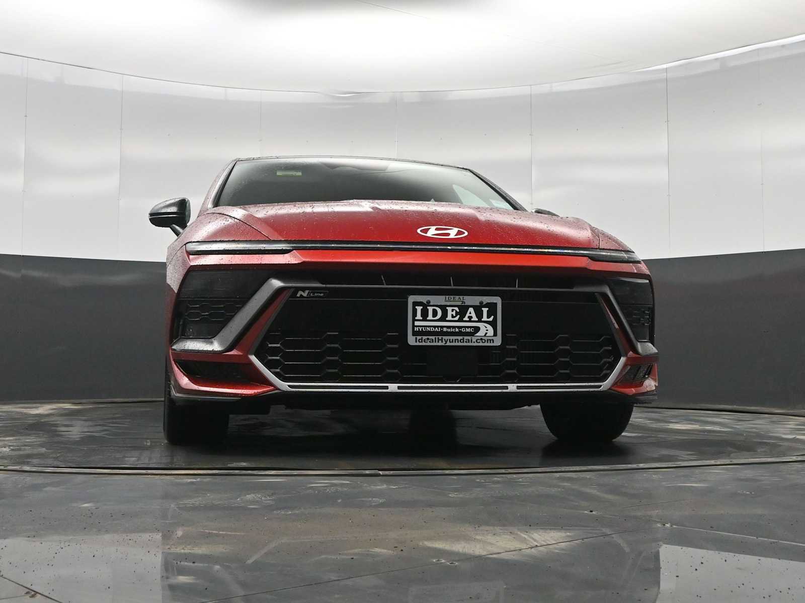 New 2026 Hyundai Sonata N Line image 34