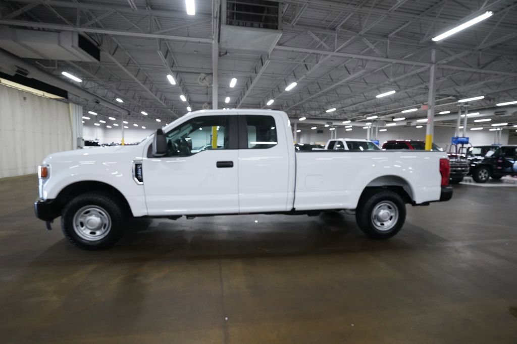 Used 2021 Ford F250 XL w/ Power Equipment Group RWD image 23