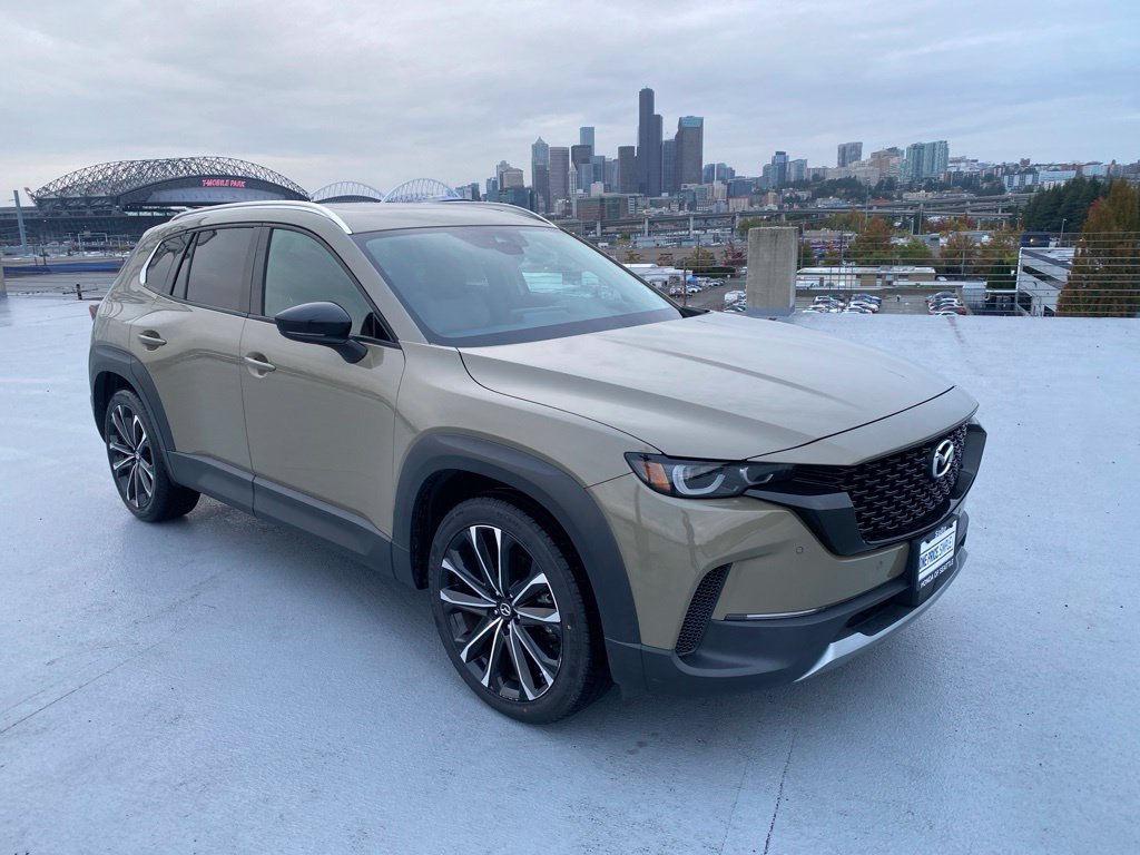 Used 2023 MAZDA CX-50 2.5 Turbo w/ Premium Plus Pkg AWD/4WD image 33