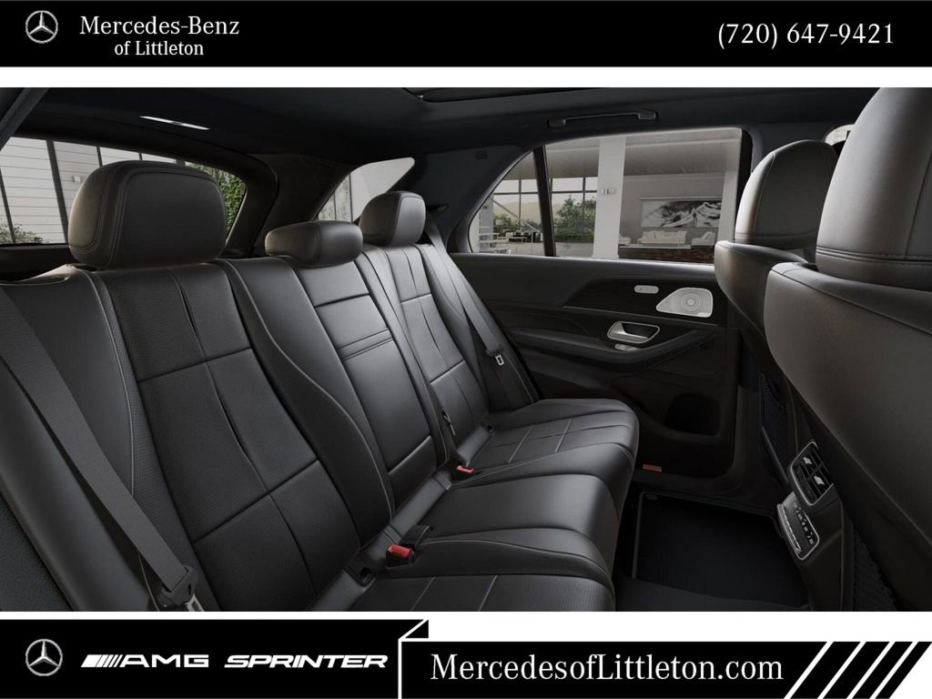 New 2026 Mercedes-Benz GLE 580 4MATIC image 5