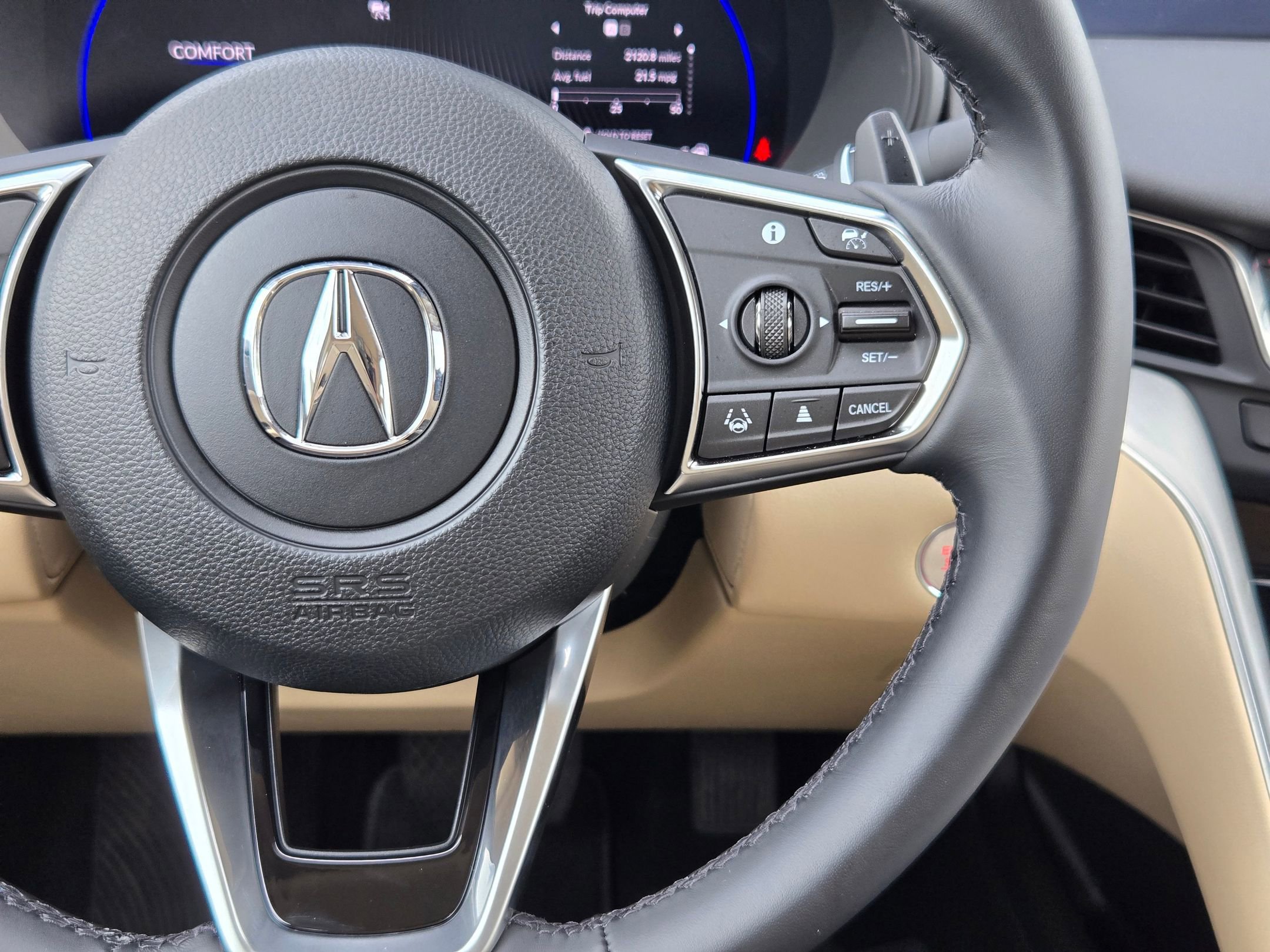Used 2025 Acura TLX w/ Technology Package FWD image 23