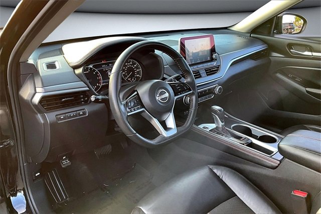 Certified 2024 Nissan Altima 2.5 SR image 16