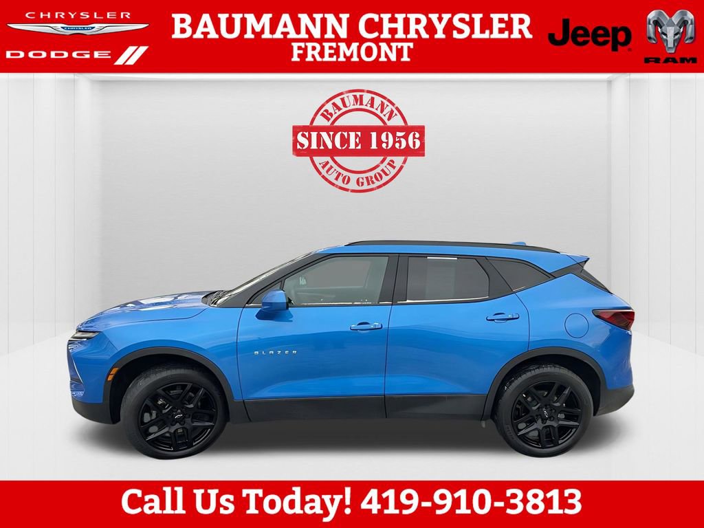 Used 2024 Chevrolet Blazer LT w/ Convenience Package image 9