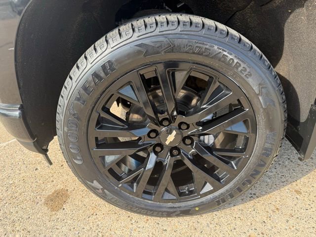 Certified 2020 Chevrolet Silverado 1500 RST w/ All-Star Edition AWD/4WD image 9