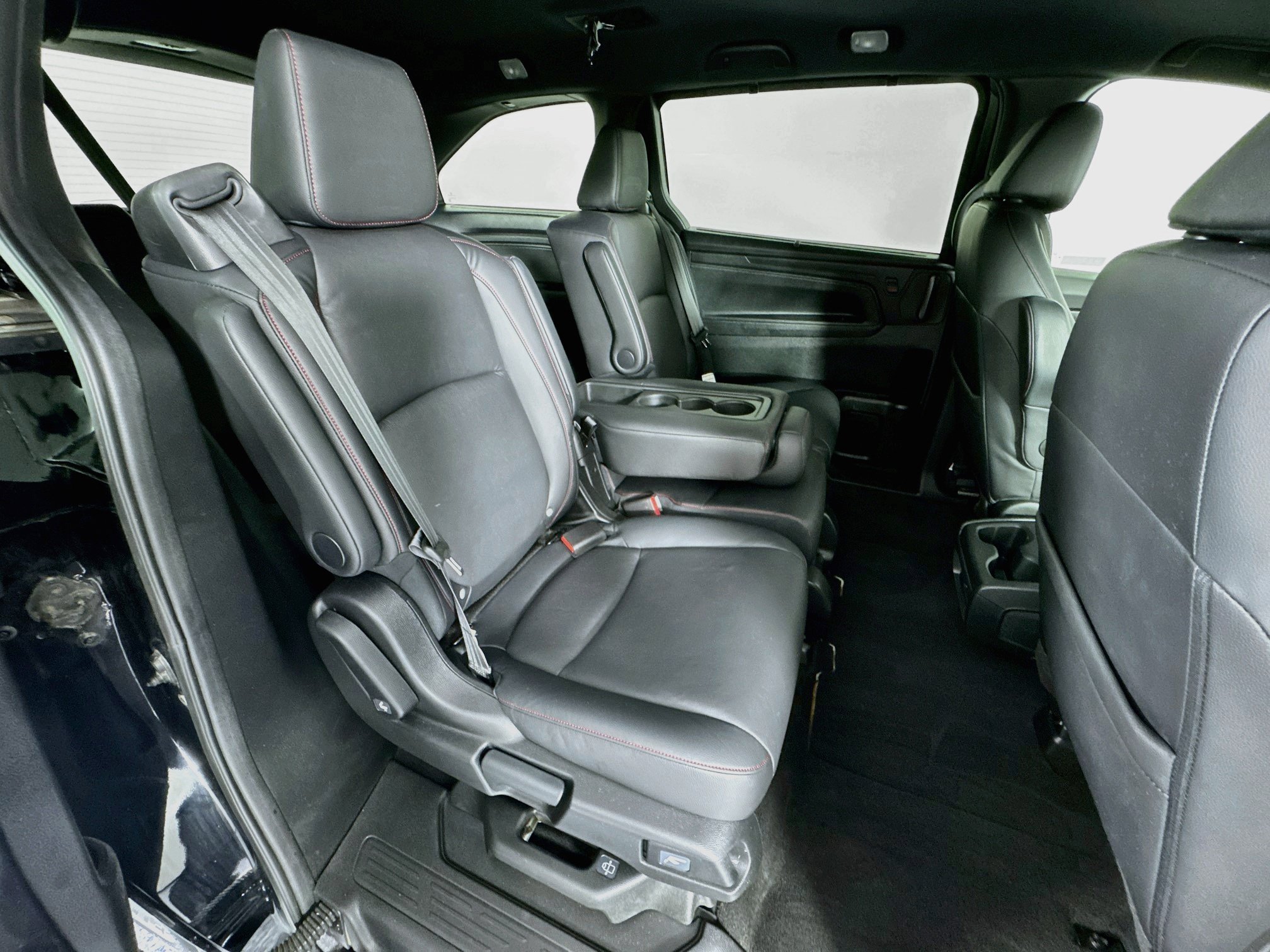 Certified 2024 Honda Odyssey Sport image 28