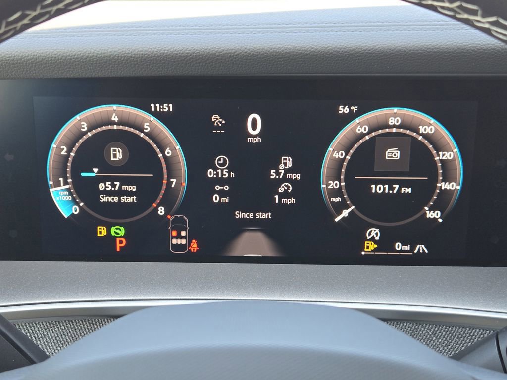 New 2026 Volkswagen Tiguan S image 12