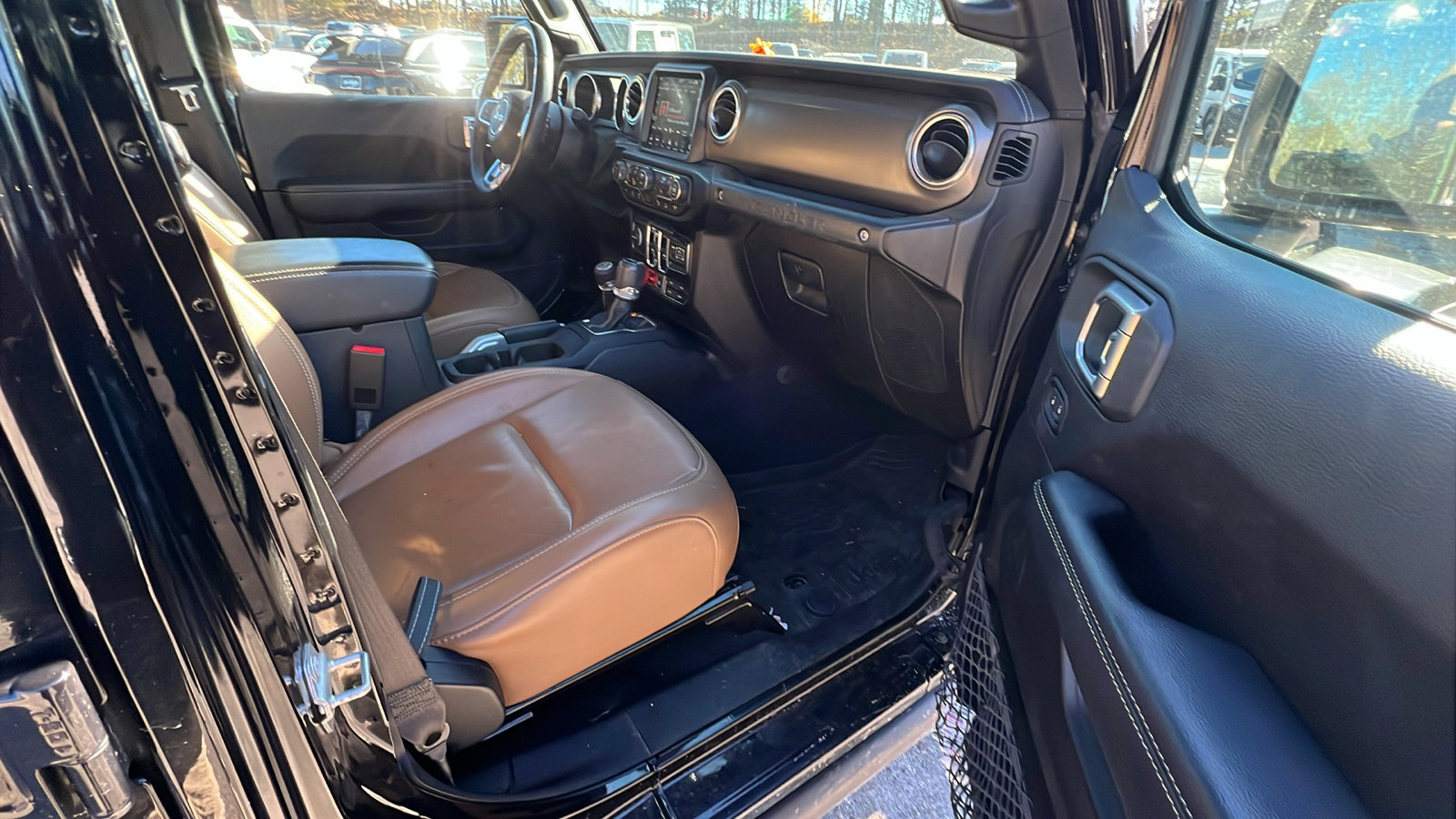 Used 2020 Jeep Wrangler Unlimited Rubicon image 19