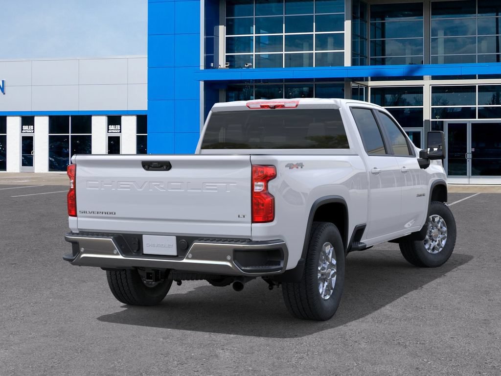 New 2026 Chevrolet Silverado 2500 LT w/ True North Edition AWD/4WD image 4