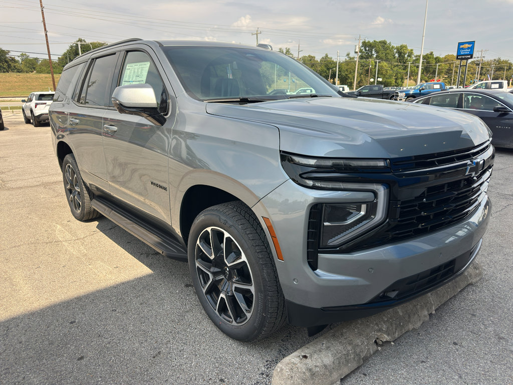 New 2026 Chevrolet Tahoe RST w/ Comfort Package image 1