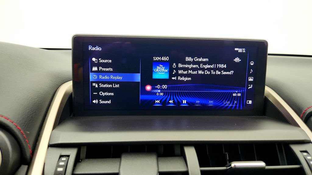 Used 2021 Lexus NX 300 F Sport w/ F Sport Premium Package AWD/4WD image 20