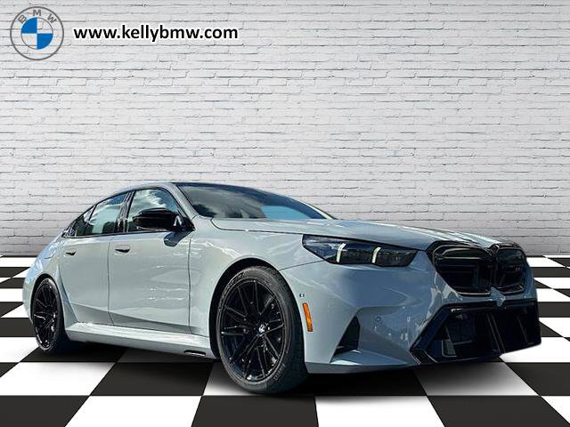 New 2026 BMW M5 w/ Executive Package image 1