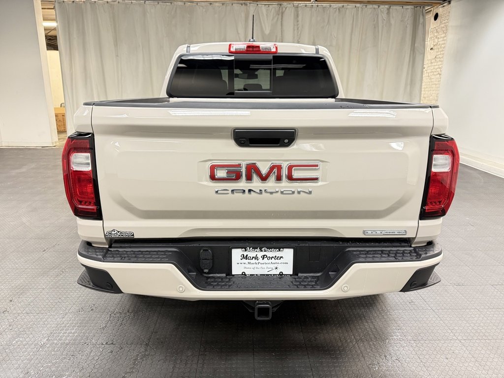 New 2026 GMC Canyon Elevation w/ Convenience Package image 4