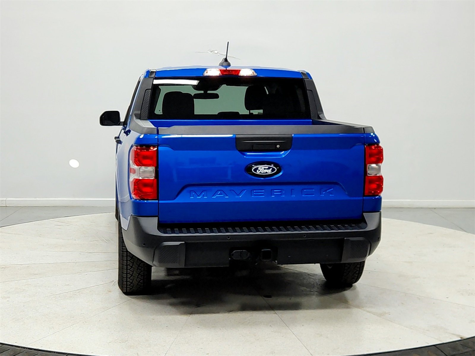 New 2025 Ford Maverick XLT w/ XLT Luxury Package image 6