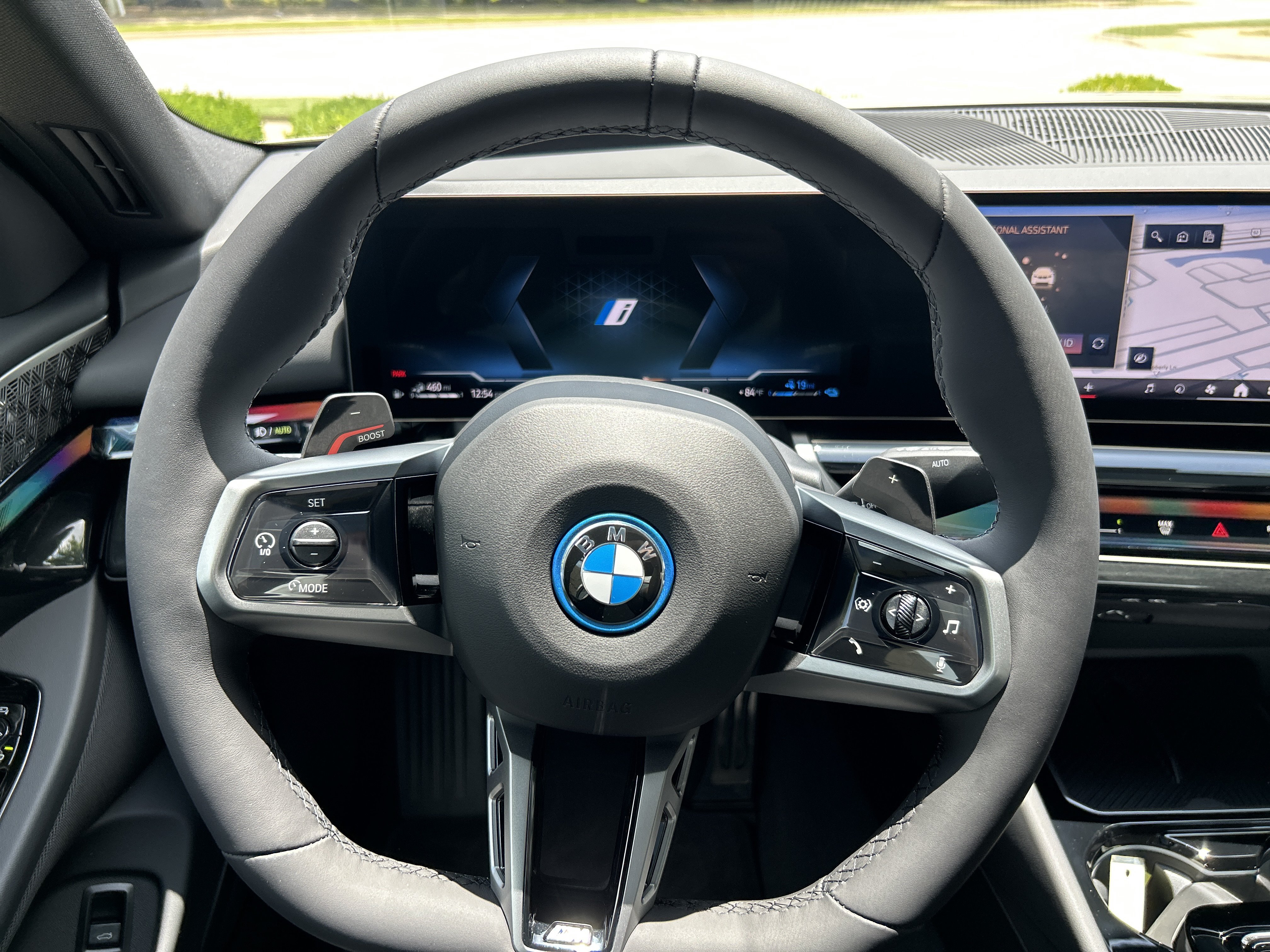 New 2026 BMW 550e xDrive AWD/4WD image 21