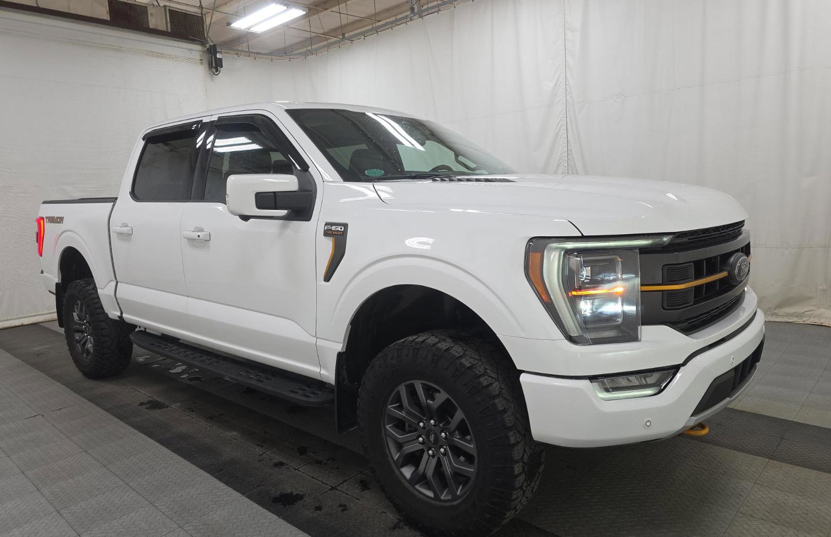 Used 2022 Ford F150 Tremor w/ Equipment Group 402A High image 3