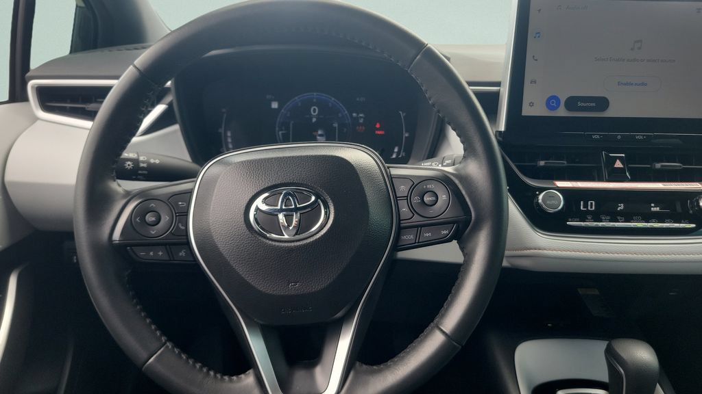 Certified 2025 Toyota Corolla FX w/ Convenience Package FWD image 15