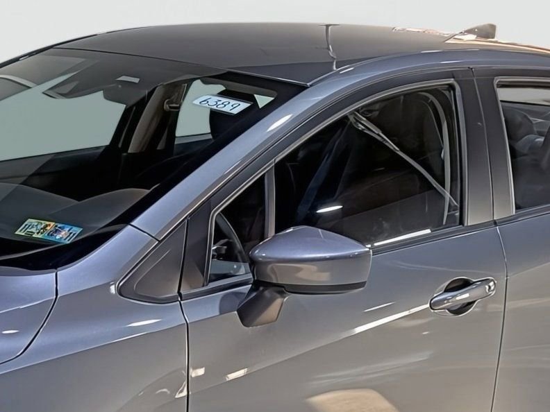 Used 2025 Nissan Versa SV w/ Trunk Package image 9