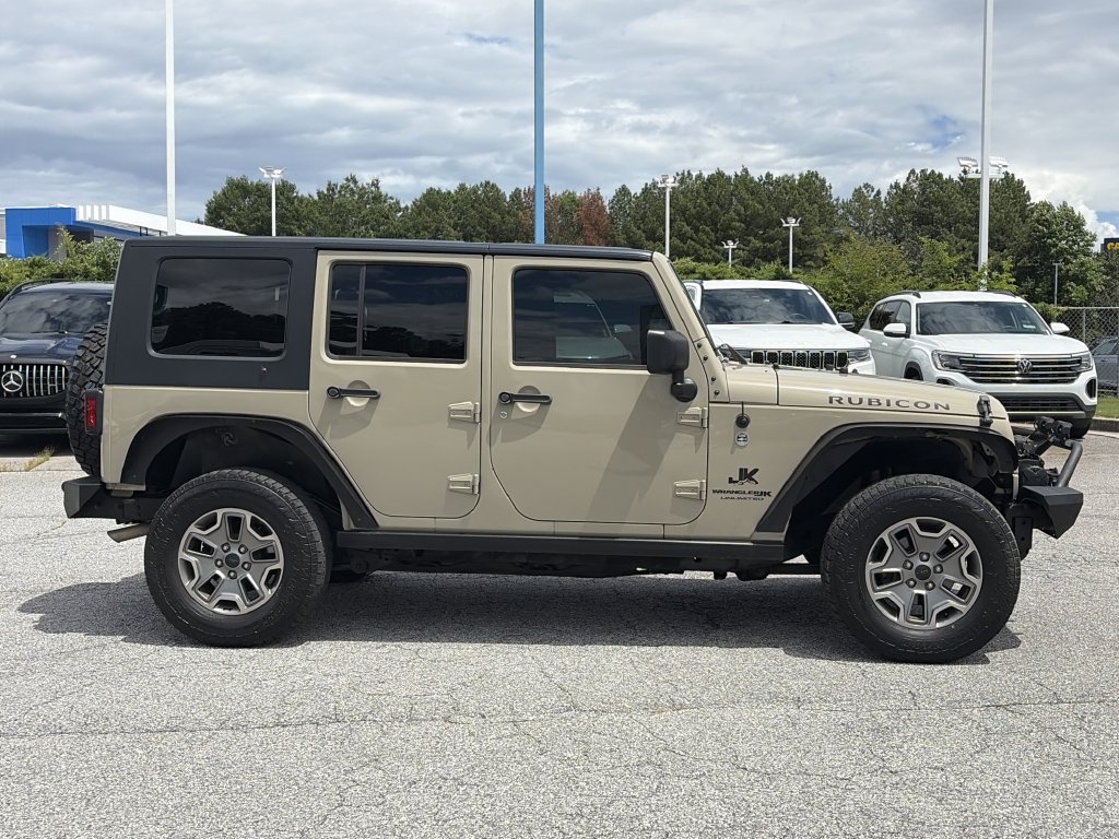 Used 2018 Jeep Wrangler Unlimited Rubicon w/ Connectivity Group AWD/4WD image 20