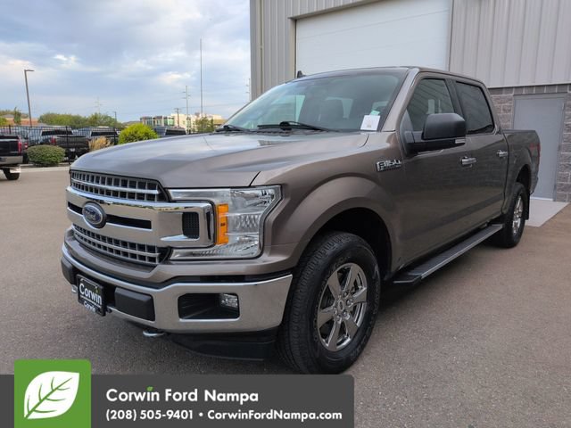 Used 2020 Ford F150 XLT w/ Equipment Group 302A Luxury AWD/4WD image 7