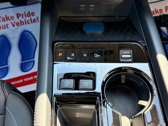 New 2026 Nissan Murano Platinum w/ Technology Package image 30