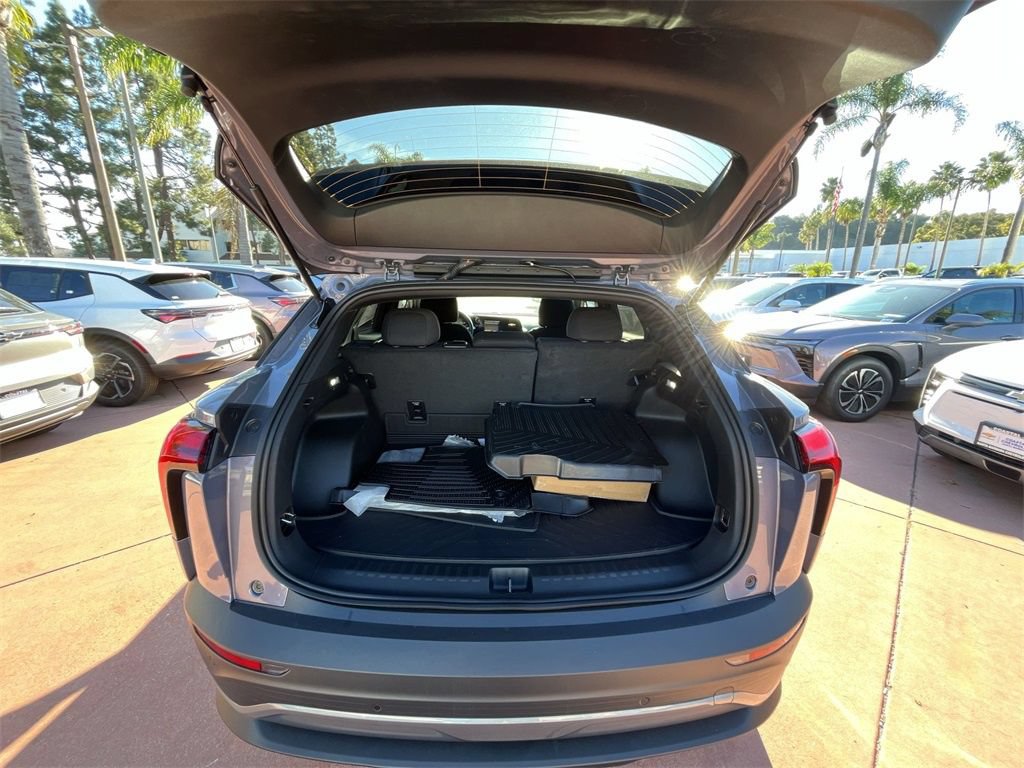 New 2026 Chevrolet Blazer EV LT w/ LPO, All-Weather Mat Package FWD image 24