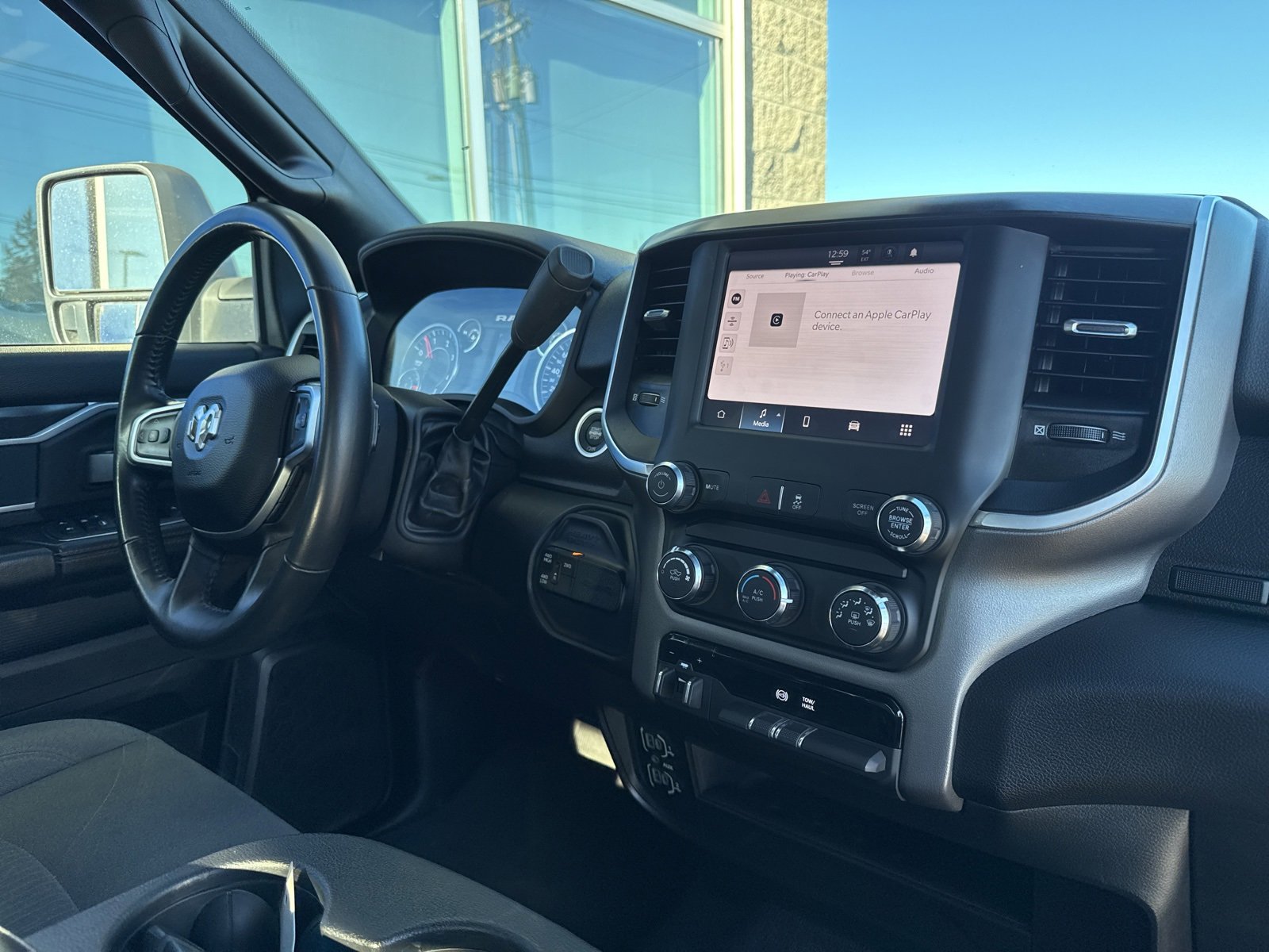 Used 2024 RAM 2500 Big Horn image 13