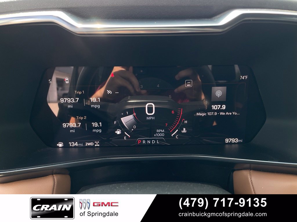Used 2026 GMC Canyon AT4 AWD/4WD image 15