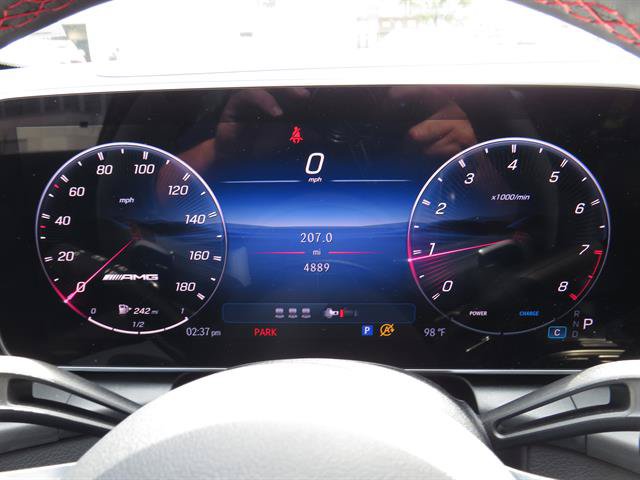 Used 2025 Mercedes-Benz GLC 43 AMG 4MATIC image 15