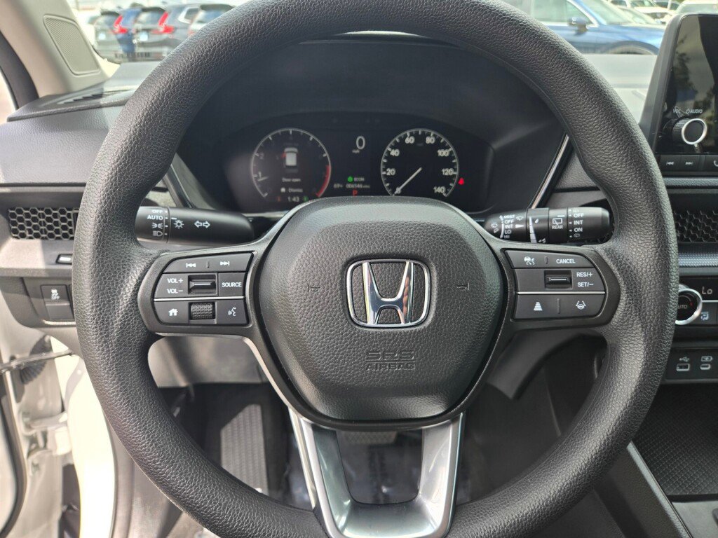 Certified 2025 Honda CR-V EX image 25