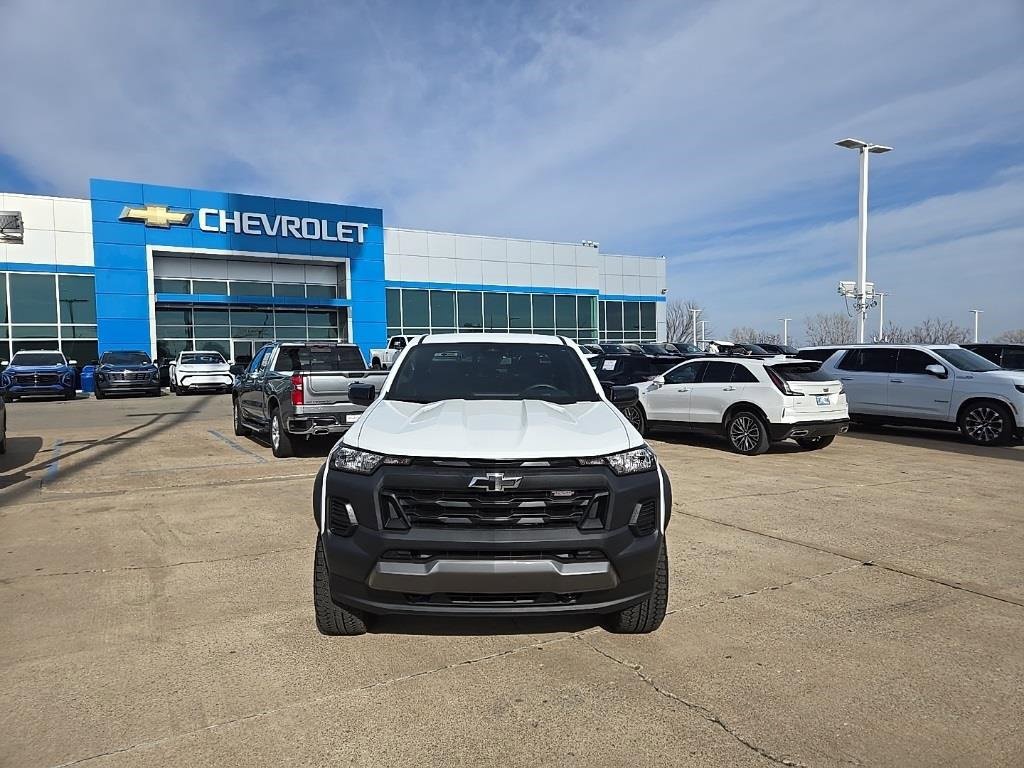 Used 2024 Chevrolet Colorado Trail Boss w/ Advanced Trailering Package image 12