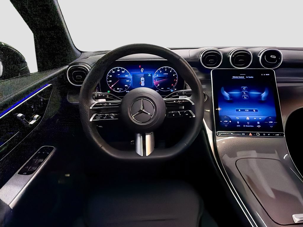 Certified 2026 Mercedes-Benz GLC 300 image 23