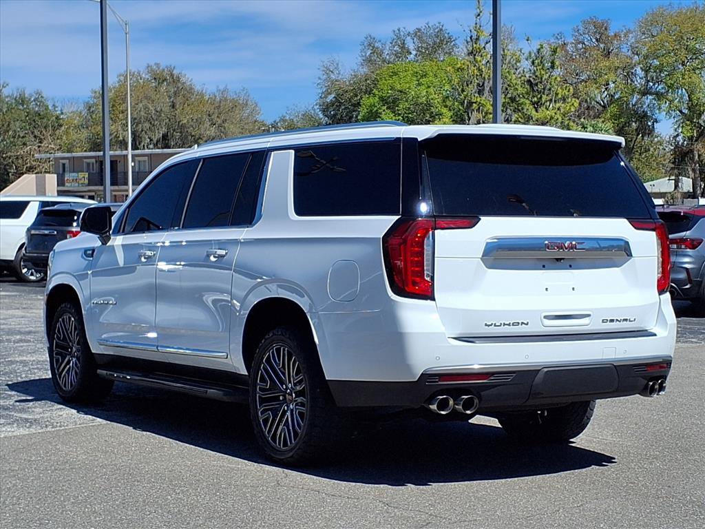 Used 2021 GMC Yukon XL Denali image 28