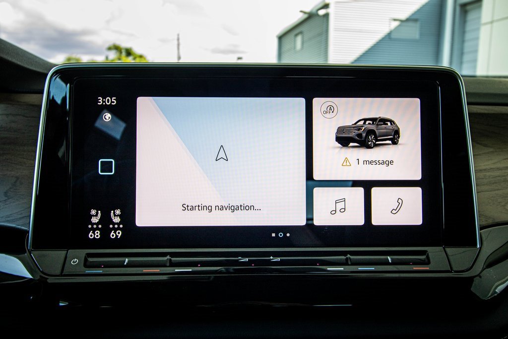 New 2026 Volkswagen Atlas SE image 39