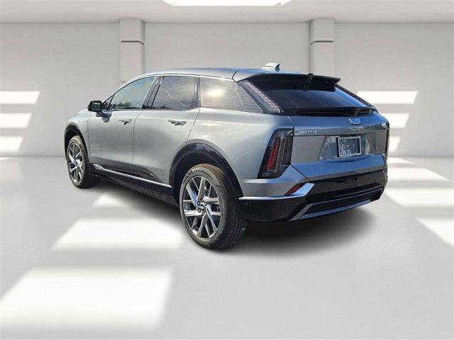 New 2026 Cadillac Optiq Luxury 1 image 3