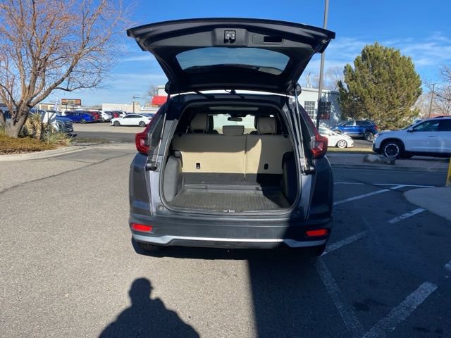 Used 2021 Honda CR-V EX image 7