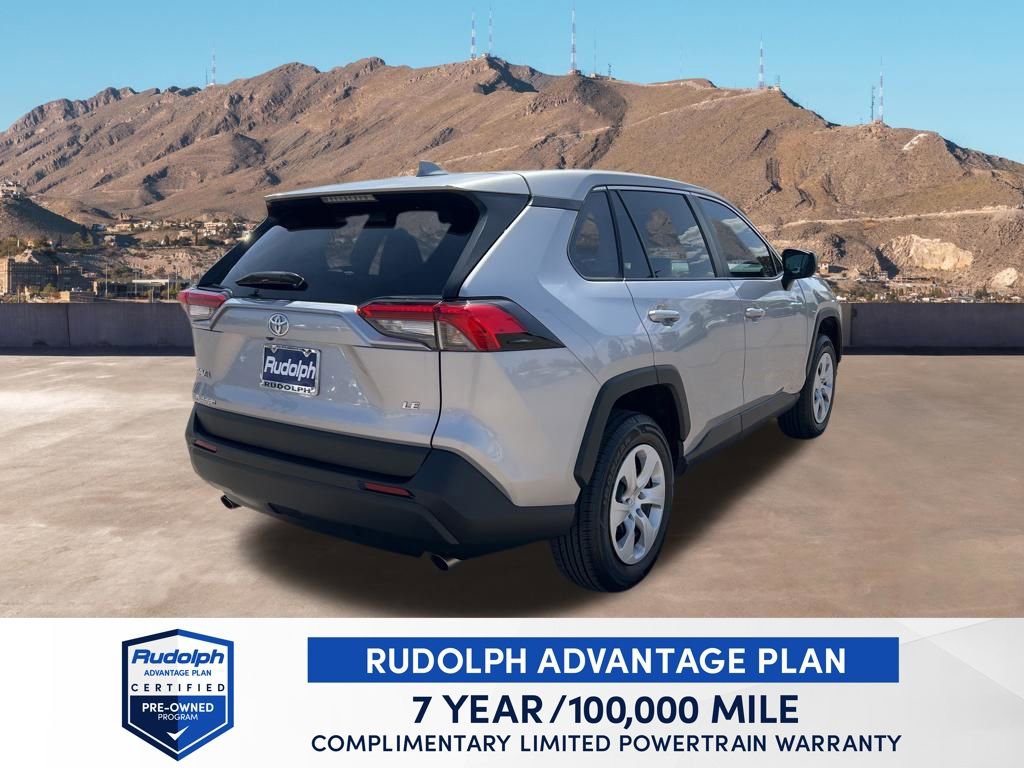 Used 2024 Toyota RAV4 LE image 13