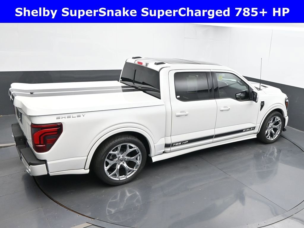 New 2025 Ford F150 Lariat w/ Equipment Group 502A High image 33