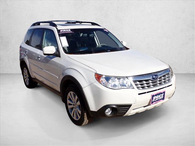 Used 2011 Subaru Forester 2.5X Limited w/ Rugged Pkg 1I image 6