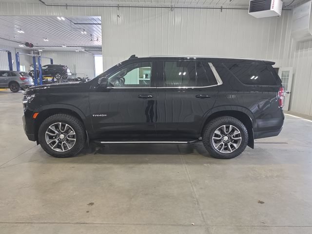 Used 2021 Chevrolet Tahoe LT AWD/4WD image 5