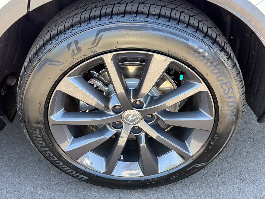 Certified 2026 Acura MDX A-Spec AWD/4WD image 13
