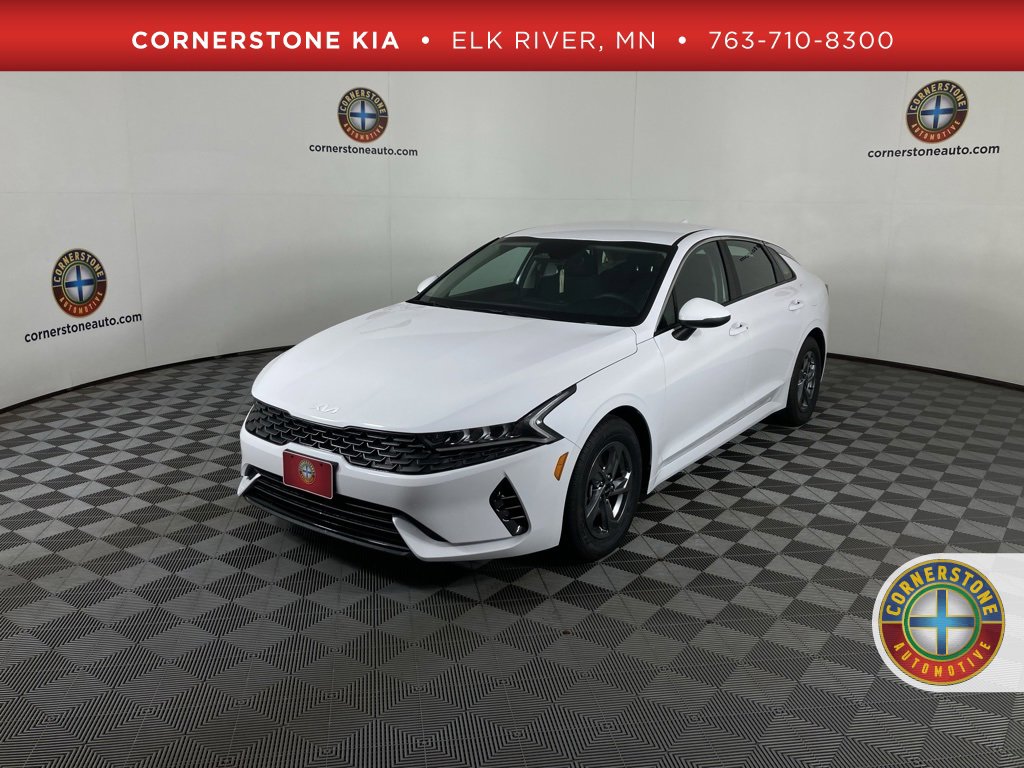 Certified 2023 Kia K5 LXS