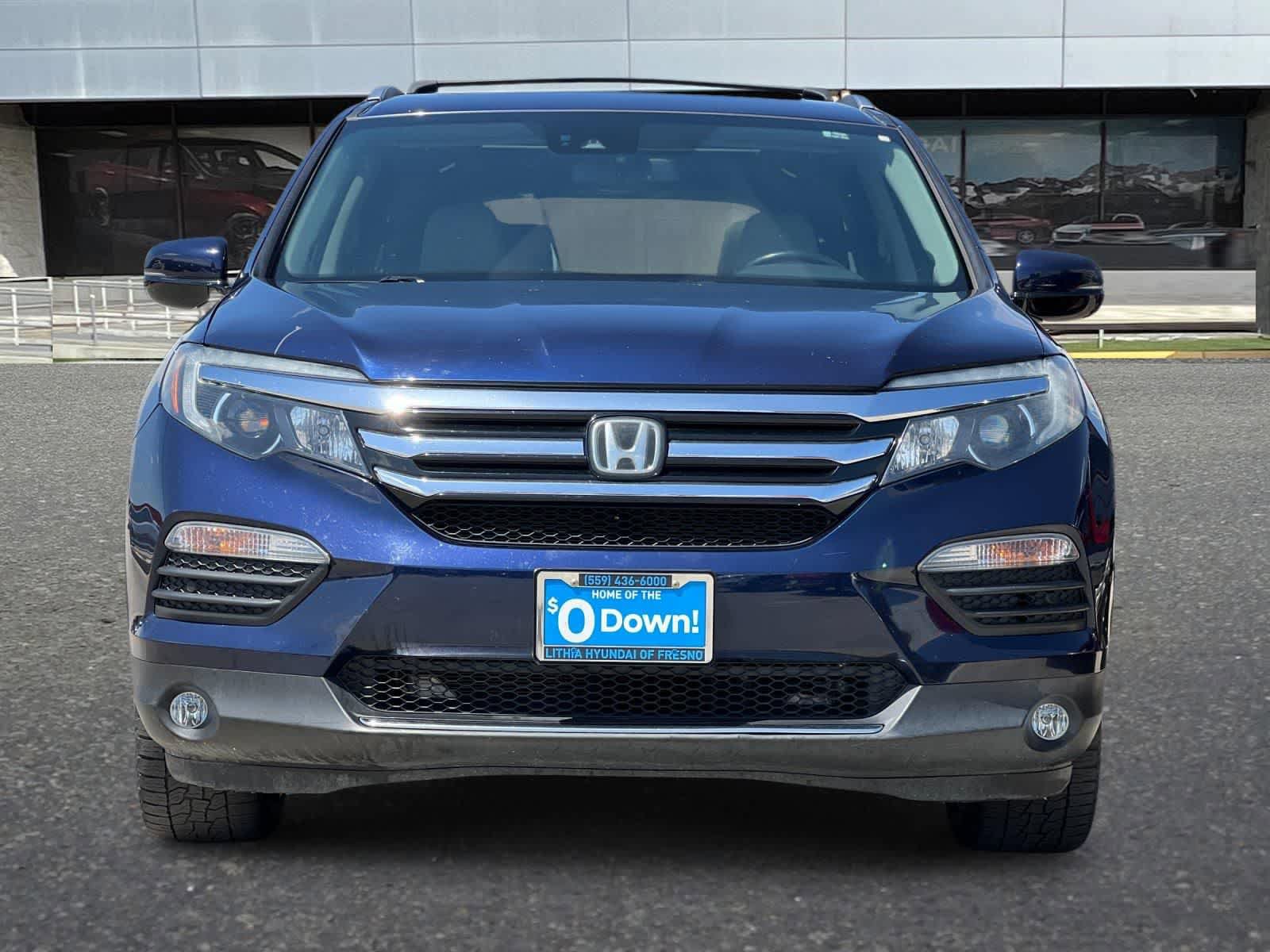 Used 2017 Honda Pilot Elite image 11