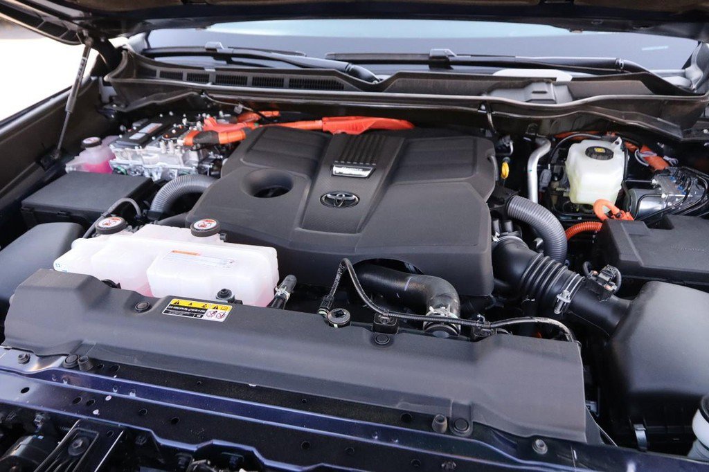 New 2026 Toyota Tundra 1794 Edition image 28