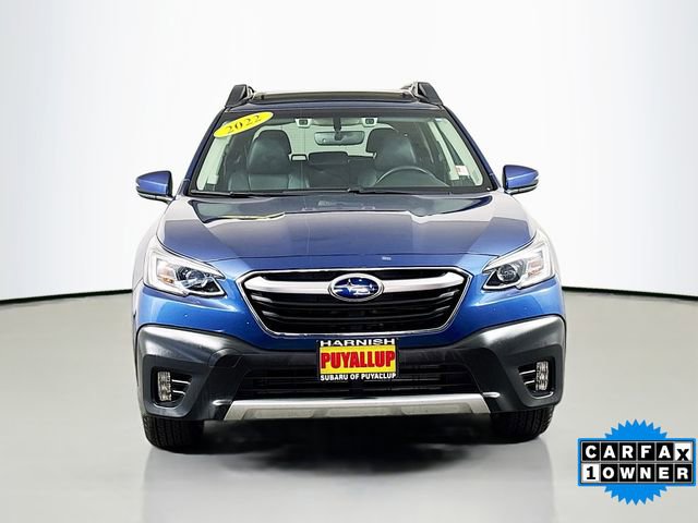 Used 2022 Subaru Outback Limited w/ Popular Package #2 AWD/4WD image 2