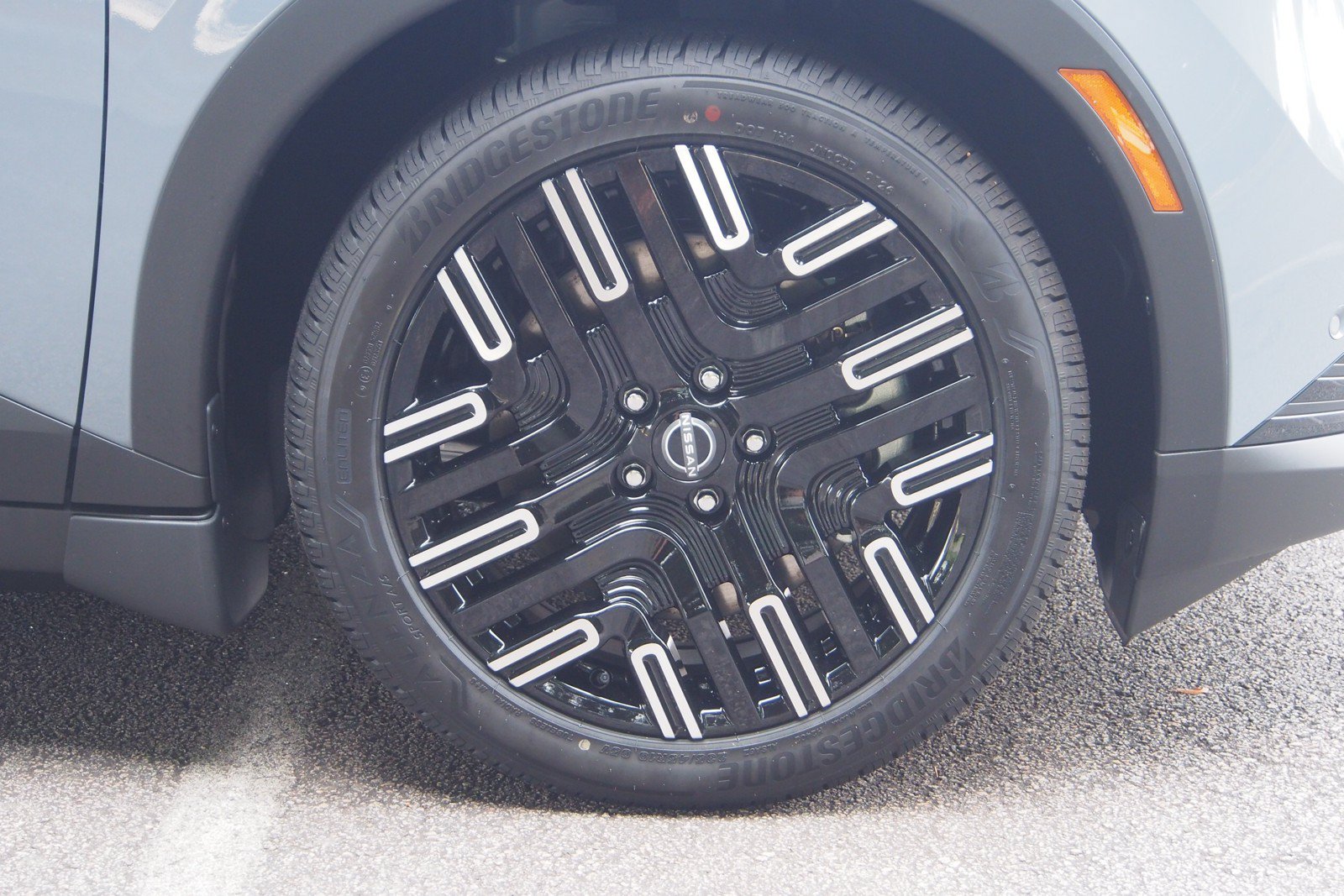 New 2026 Nissan Leaf Platinum+ FWD image 9